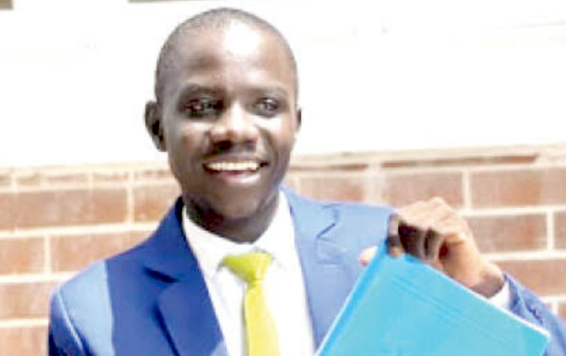Edo IDP First Class graduate bags US varsity PhD scholarship