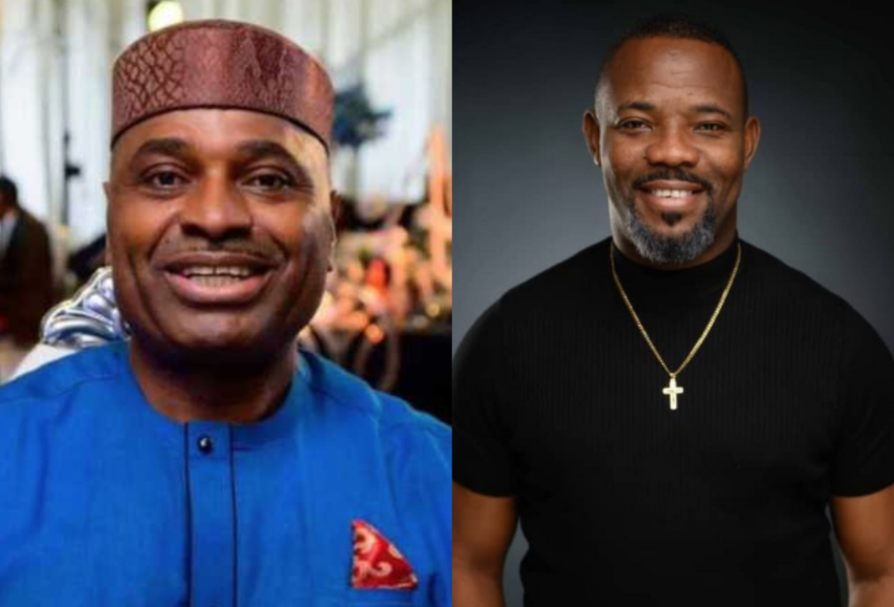 Kenneth Okonkwo lashes out at Okey Bakassi over claims made against Peter Obi’s political approach