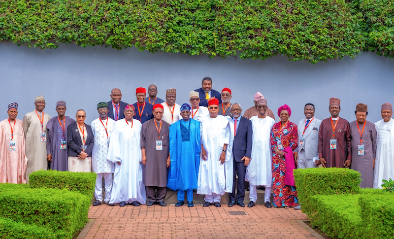 I will attend to referendum after my first priority in govt – Tinubu