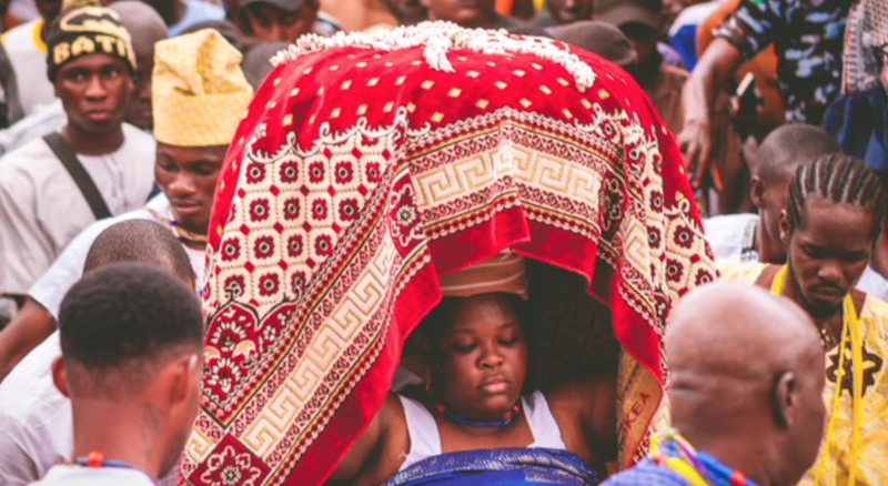 ‘Spirits’ attract us to Osun Osogbo festival – Foreign tourists