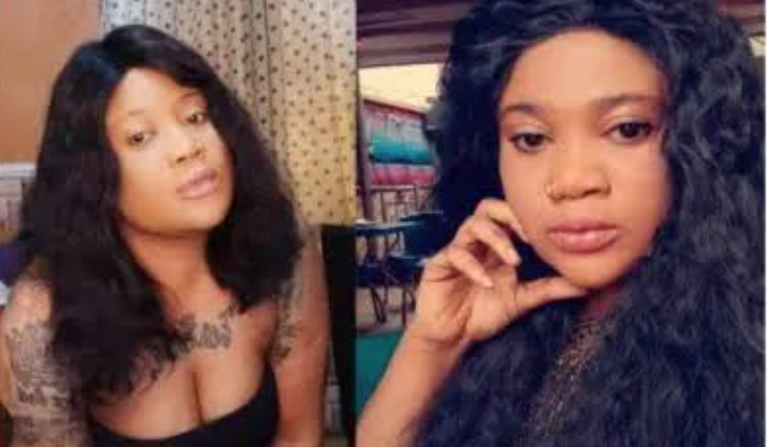 Fans react as Nollywood actress discloses she have slept with over 3000 men