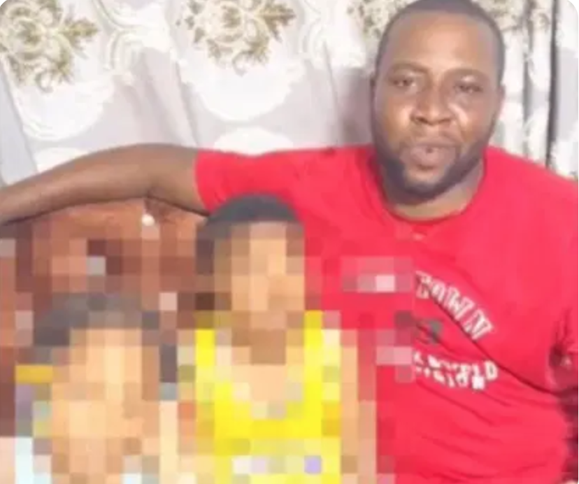 Husband whose wife destroyed his ‘passport at airport’ breaks silence after her arrest