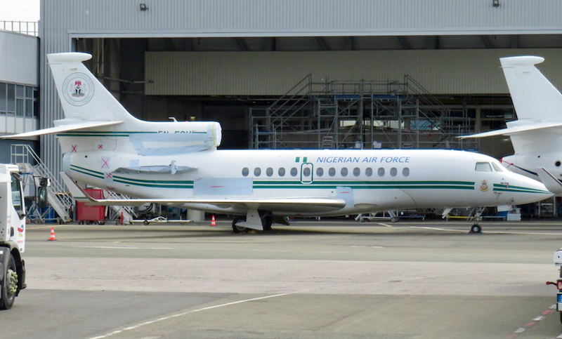 Presidential jets seized in France covered by sovereign immunity – AGF