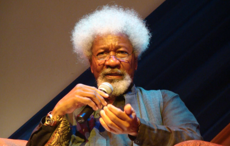 Has Wole Soyinka regained his voice? – By Tony Eke