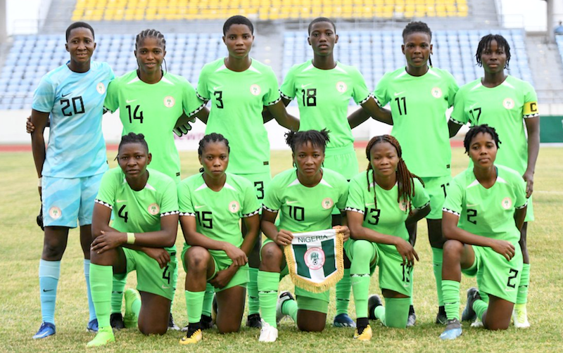 Colombia 2024: VAR dents Falconets’ efforts in 3-1 loss to Germany