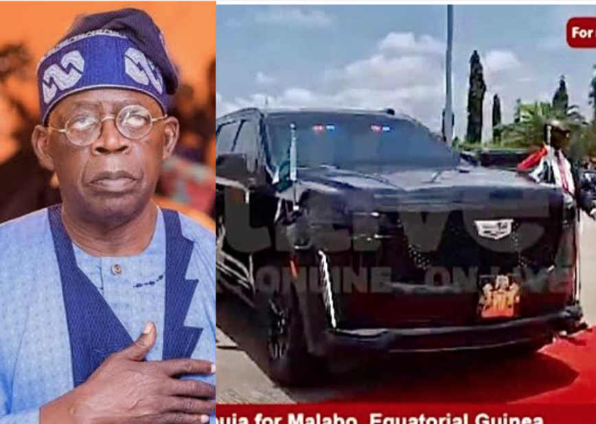 You bought presidential car for N995m but want Nigerians to endure hunger,  hardship – Charly boy slams President Tinubu