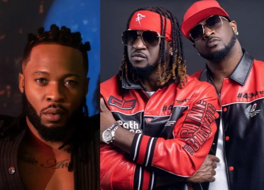 How I was asked to leave the stage for Psquare – Flavour opens up