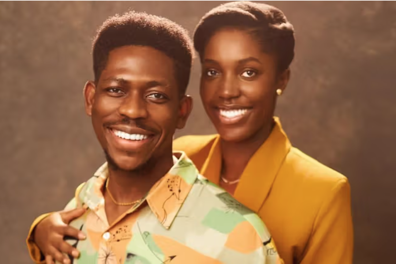 My gift from God – Moses Bliss celebrates wife on 25th birthday