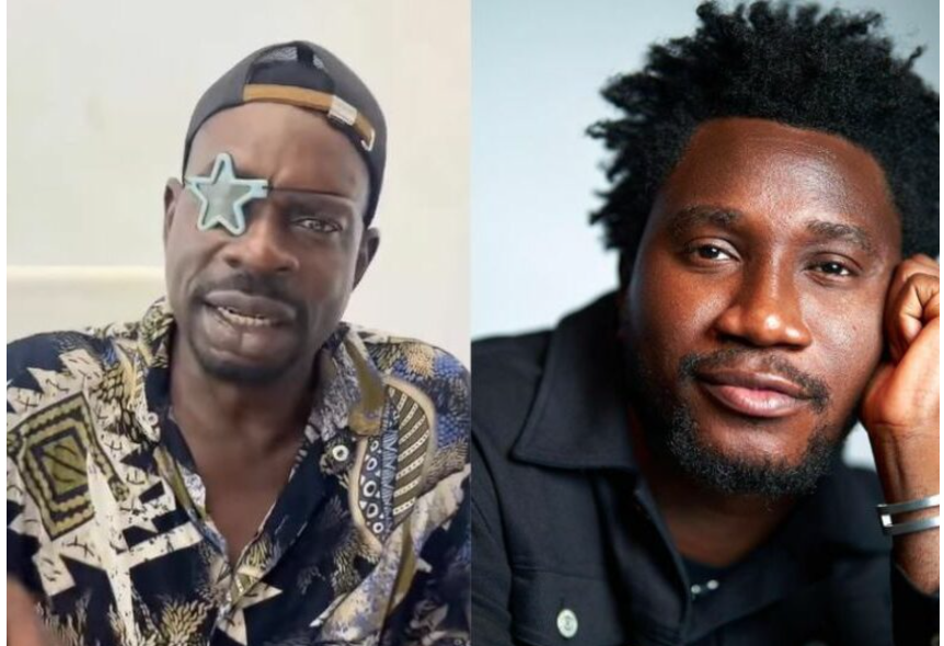 You use my song without my consent – Baba Fryo calls out Nasboi for theft