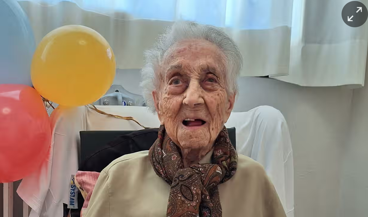 World’s oldest living person, Maria Branyas is dead