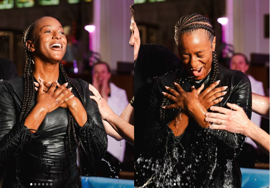 I finally understand what it means to live a purpose-driven life – DJ Cuppy dedicates herself to Christ
