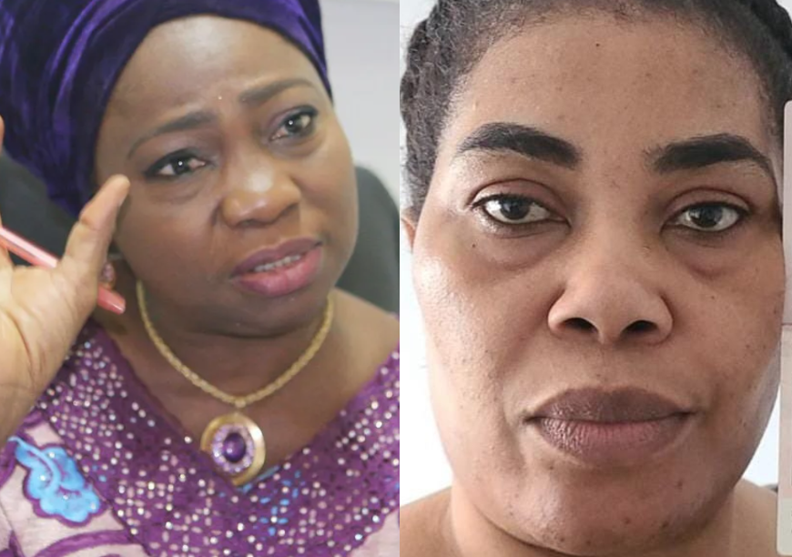Sunnberger: NIDCOM Boss, Abike Dabiri breaks silence on ‘bias’ allegation