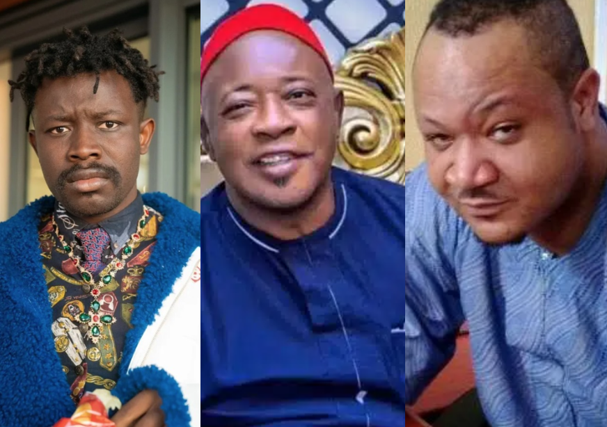 TG Omori: See full list of Nigerian celebrities that have suffered, died from kidney disease