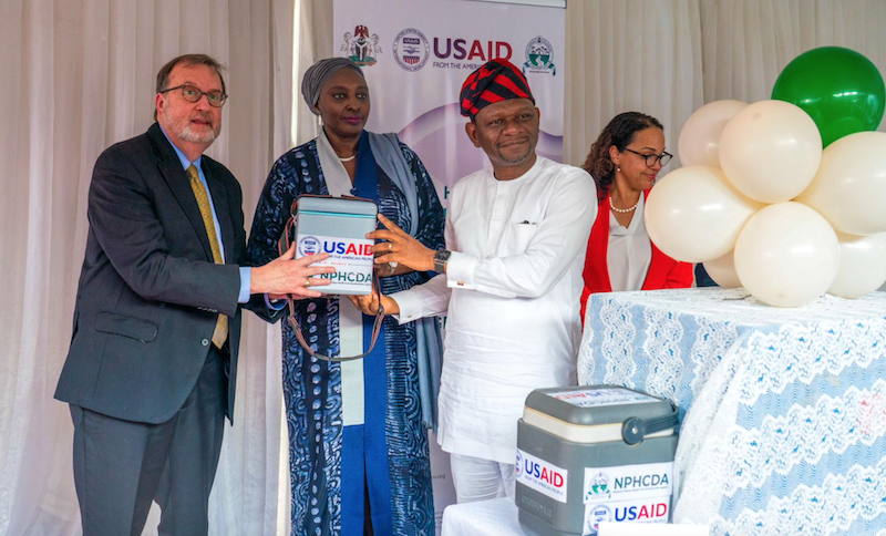Nigeria first in Africa to receive mpox vaccines –  WHO