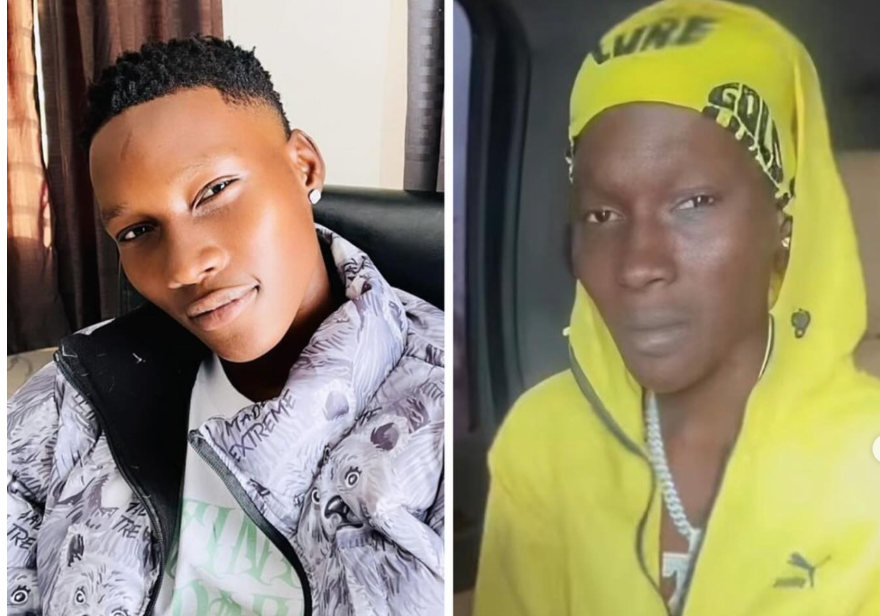 Say no to drugs – Fans express worry over Zinoleesky’s recent photo