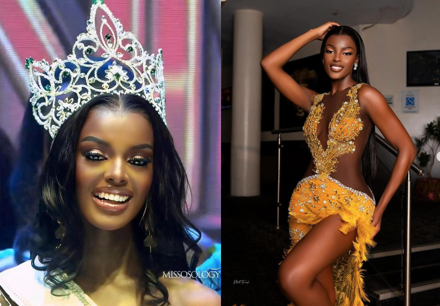 BREAKING: Chidimma Adetshina wins Miss Universe Nigeria 2024