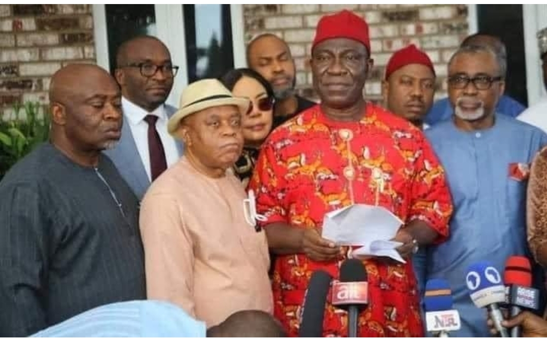 PROTESTS: NASS South East caucus condemns ethnic profiling of Igbos