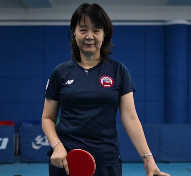 Paris 2024: Table Tennis ‘Granny’ makes Olympic debut at 58