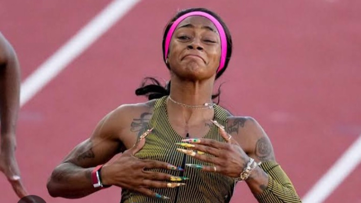 Olympics 2024: Favourite debutant, Richardson cruises into 100m semis with ease
