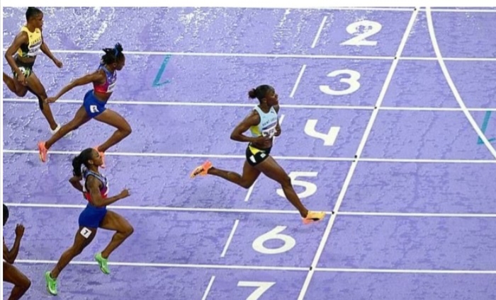 Paris 2024: Alfred makes Olympic history for St Lucia