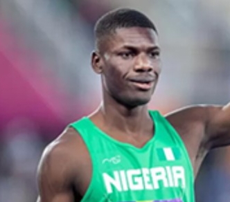 Paris 2024: Nigeria’s Ezekiel Nathaniel zooms into 400m semi – final