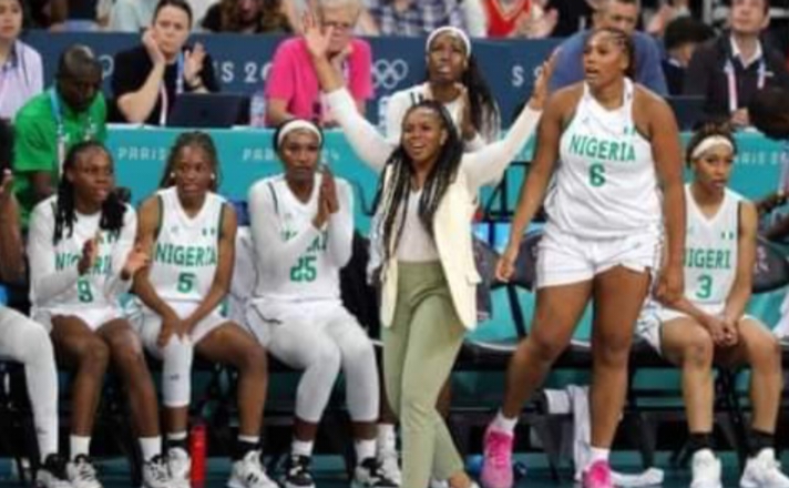 NBBF urges D’Tigress to go for glory against Team USA