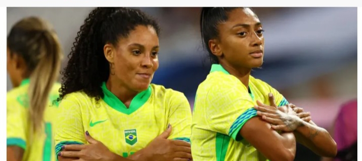 Paris 2024: How Brazil women’s national team escaped group stage elimination to reach final