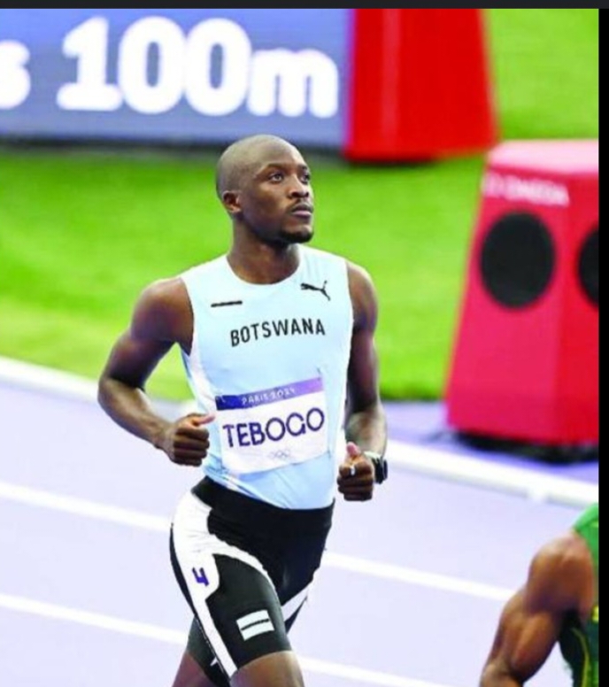 Paris 2024: Motswana sprinter, Tebogo wins historic  gold in Men’s 200m