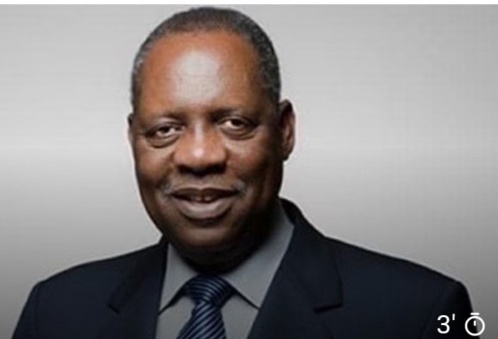 NFF mourns as former CAF President, Issa Hayatou, dies at 78