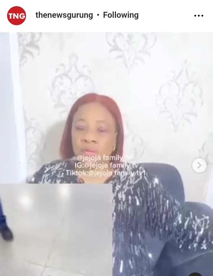 Woman explains why she tore her husband’s passport