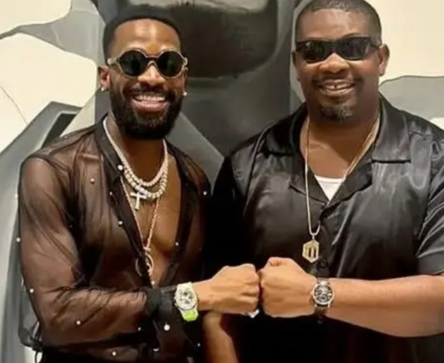 D’Banj, Don Jazzy set to jointly release new album