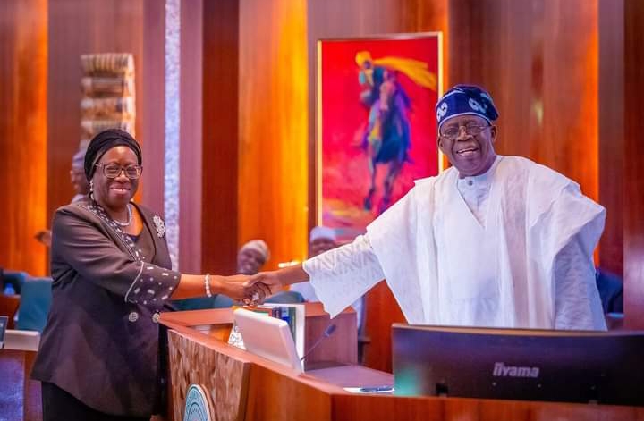 What I expect from Kekere-Ekun as CJN – Tinubu