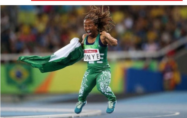 Paralympics 2024: Lauritta Onye to lead Nigeria at opening ceremony, Folashade Olufemiayo to Captain team
