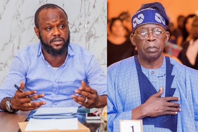President Tinubu’s son sends strong message as protesters continue EndBadGovernance protest despite father’s  speech