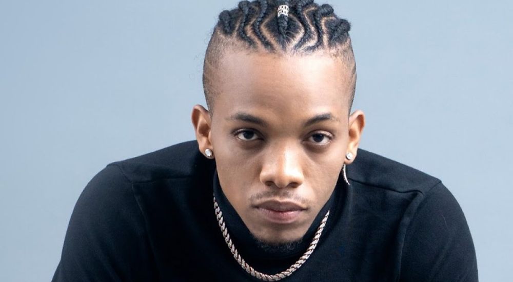 Tekno breaks silence on viral video showing ‘his’ collapse on stage