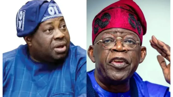 Protests! Tinubu’s speech baffled me-Dele Momodu