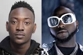 Defamation: VeryDarkMan reacts as Davido ‘keeps’ Dammykrane in jail