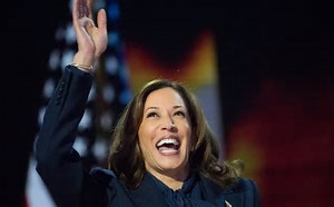 Kamala Harris launches verbal attack against Donald Trump   