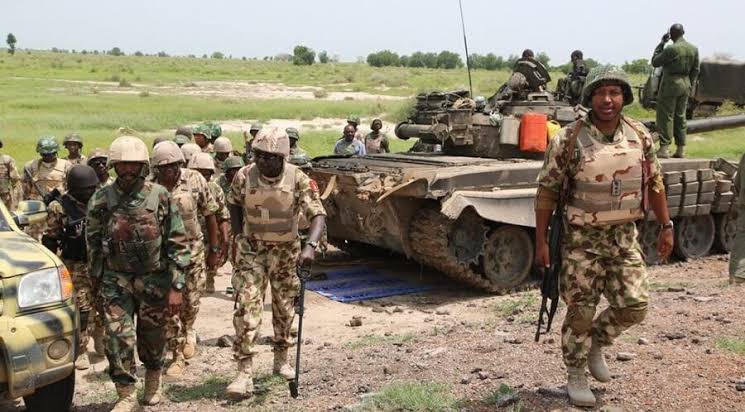 Troops silence 572 terrorists, rescue 479 victims in July – DHQ