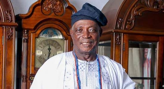 After accepting beaded crown, Ladoja says I will become Olubadan by God’s mercy