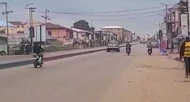 Nationwide protests Day-6: After curfew, Kaduna streets remain deserted