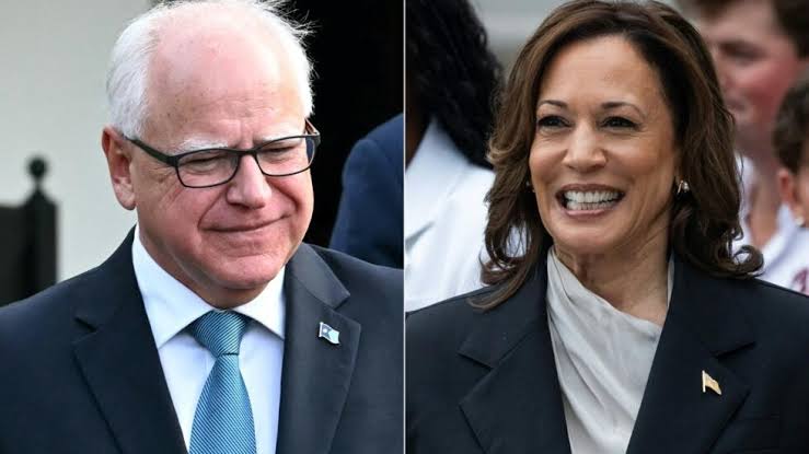 US election: ALL you need to know about VP Kamala Harris running mate, a former teacher