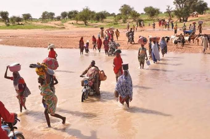 SAD! 20 villagers get drowned trying to avoid bandits attack in Zamfara
