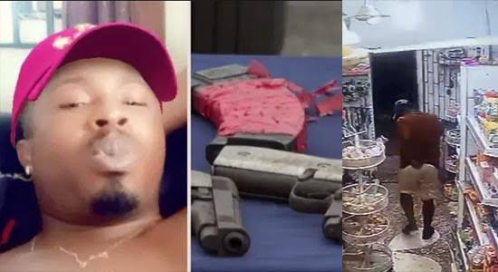 SEE face of Nollywood producer, Ode, professional kidnap kingpin colleague, Uzoamaka