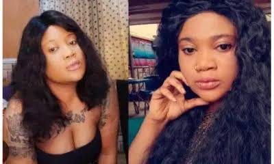 Again, Nollywood actress, Nwachukwu drops a bomb, says ‘S3x workers best for marriage’