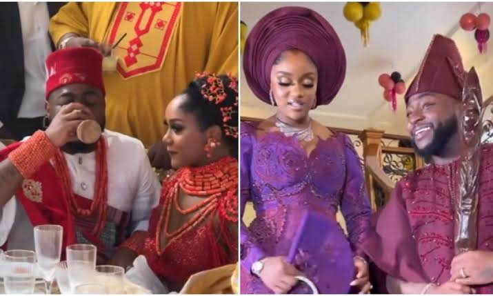 YouTube flushes out Davido’s wedding hit Ogechi remix over copy right infringement
