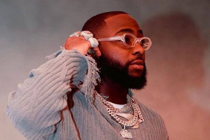 Just in: Davido reportedly escapes death in night club