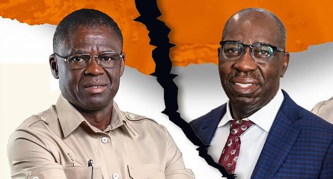 BREAKING! Again, Shaibu floors Obaseki as Appeal Court confirms he’s authentic Deputy Gov