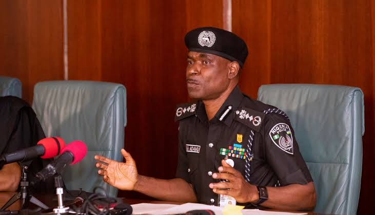 Just in: IGP deploys operatives, helicopters to rescue abducted medical students