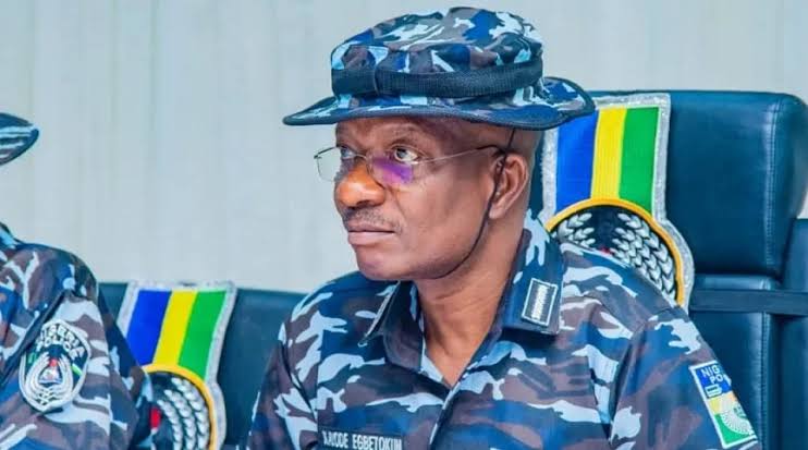 INSECURITY! IGP Egbetokun promises to free all Nigerians in bandits captivity
